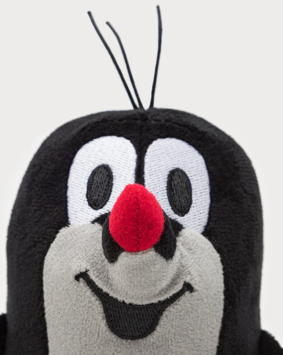 TPG – Krtek Classic – Plush Toy black Size: One Size