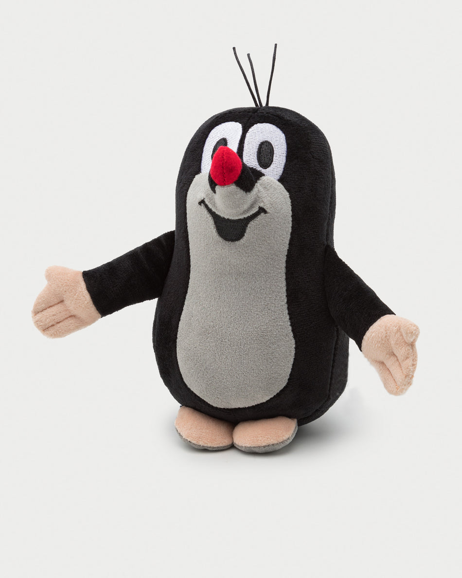 TPG – Krtek Classic – Plush Toy black Size: One Size