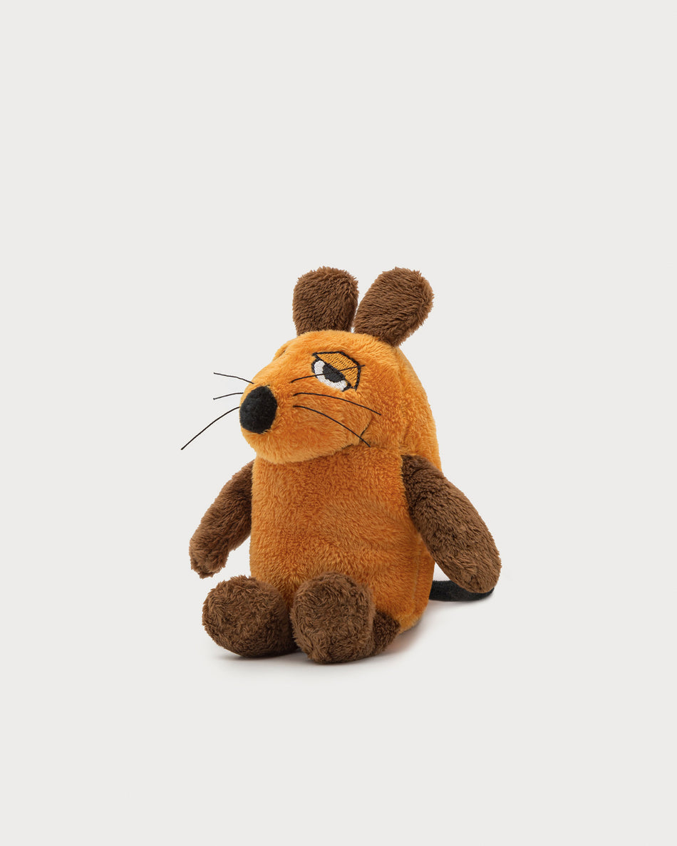 TPG – Maus Classic – Plush Toy orange/brown