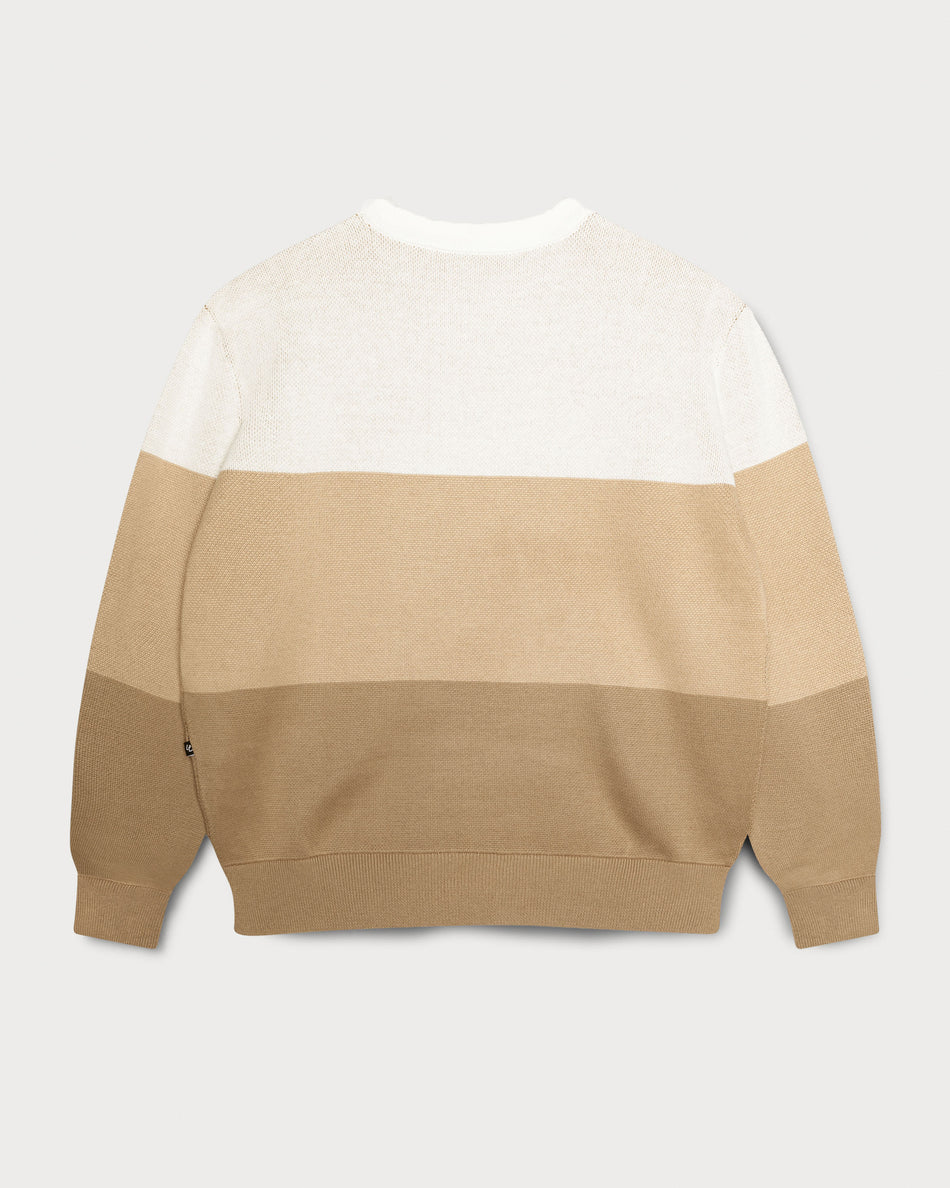 L&L – Maus Coffee – '81 Knit Sweater brown