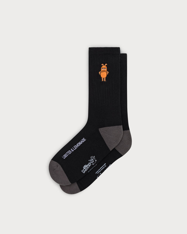 l-l-maus-monday-90-sport-socks-gray