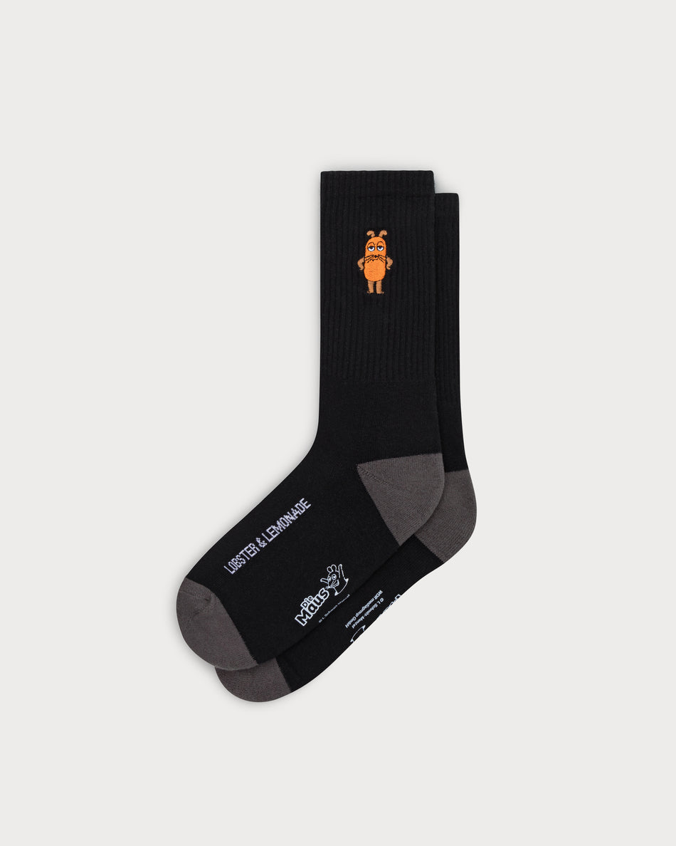L&L – Maus Monday – '90 Sport Socks gray