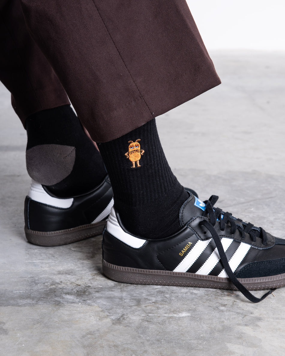 L&L – Maus Monday – '90 Sport Socks gray