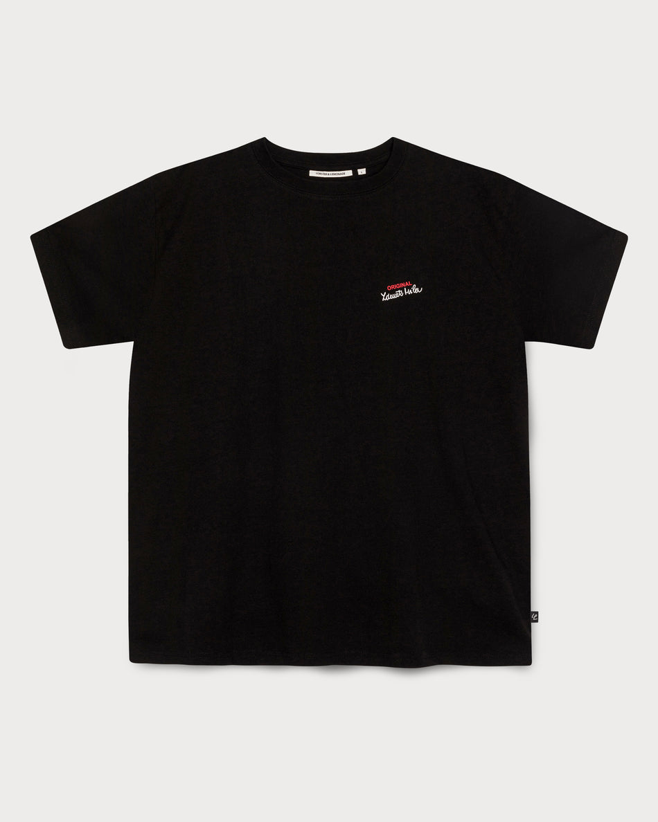 L&L – Maulwurf Rush Hour – ‘89 Band T-Shirt black