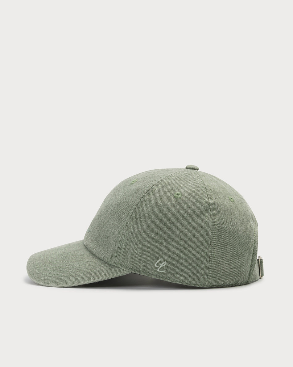 L&L – Maus Relax - '16 Dad Cap green Size: ONE SIZE