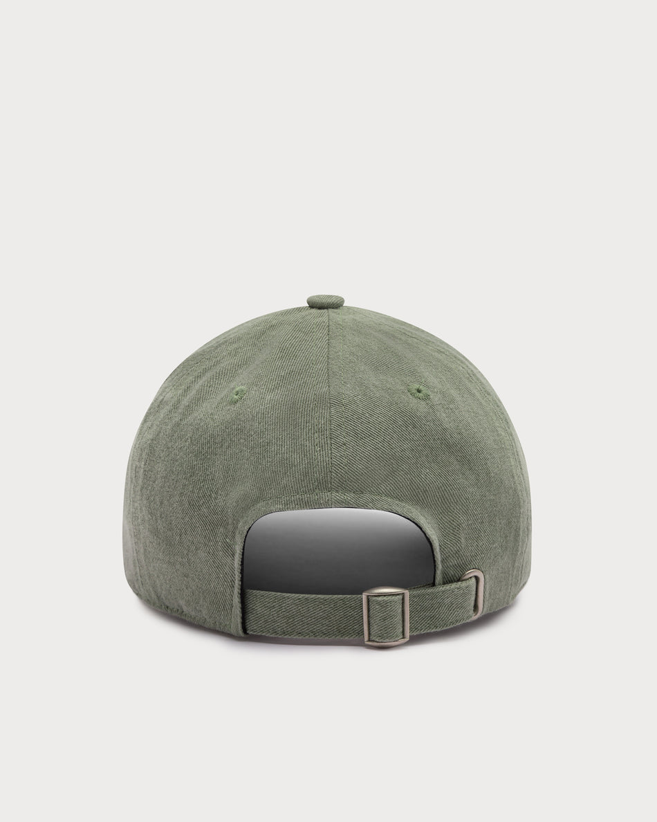 L&L – Maus Relax - '16 Dad Cap green Size: ONE SIZE