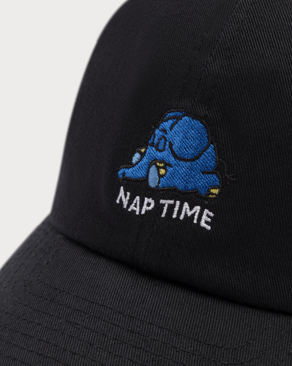 L&L – Elefant Nap Time – '09 Polo Cap black Size: ONE SIZE