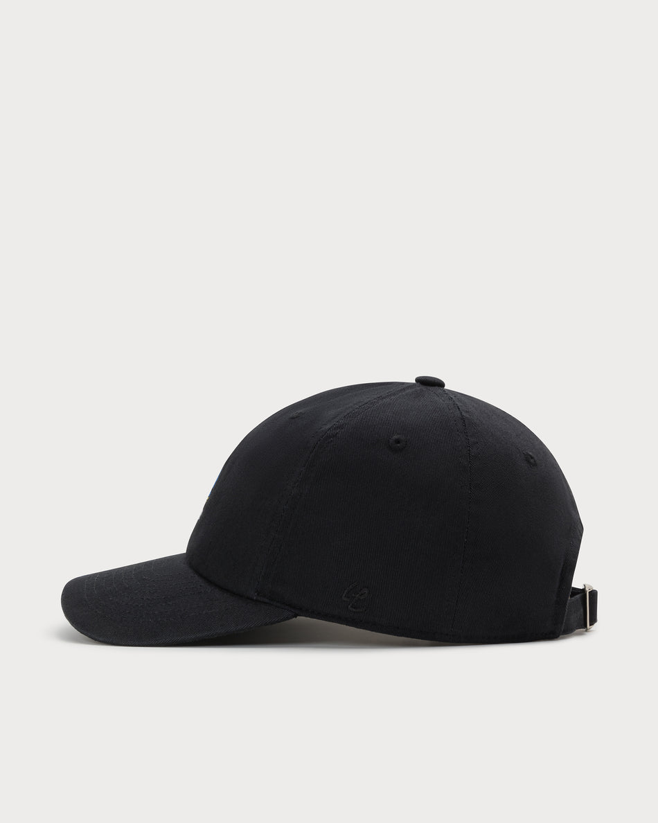 L&L – Elefant Nap Time – '09 Polo Cap black Size: ONE SIZE