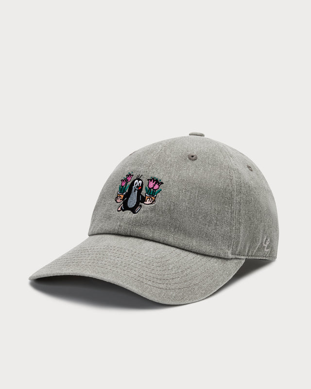 l-l-maulwurf-flowers-16-dad-cap-gray-size-one-size