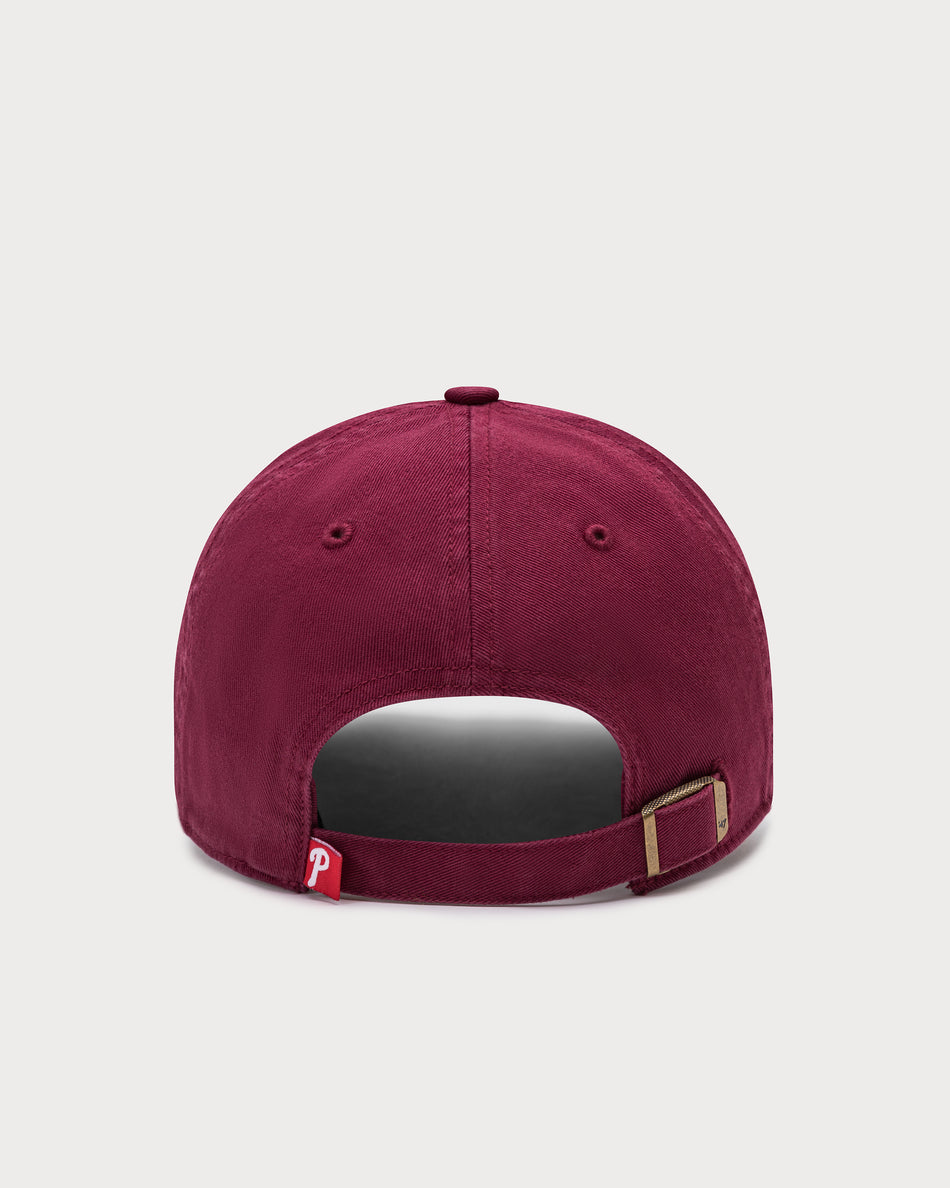 TPG – 47 Brand MLB Phillies Monogram – Basecap red