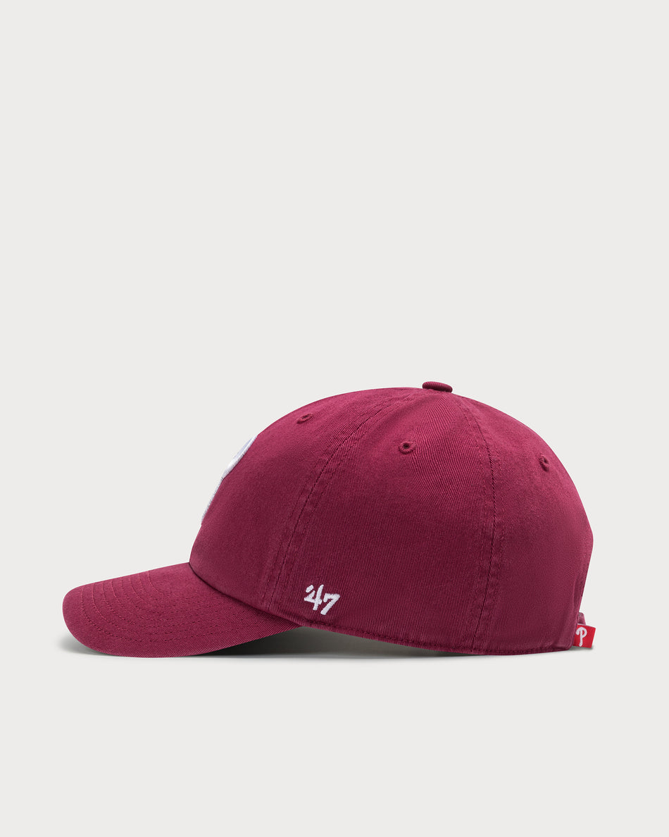 TPG – 47 Brand MLB Phillies Monogram – Basecap red