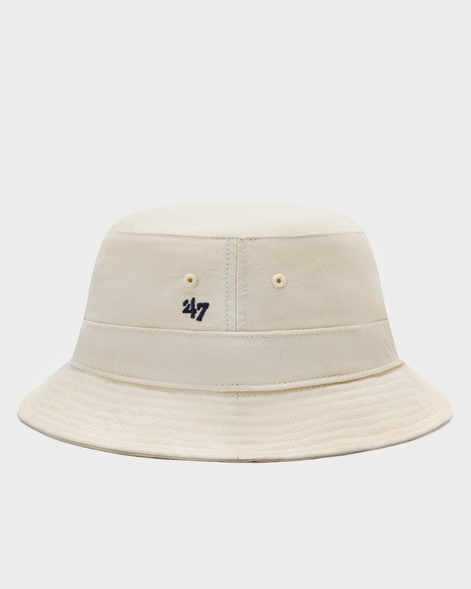 TPG – 47 Brand MLB Yankees Monogram – Bucket Hat cream