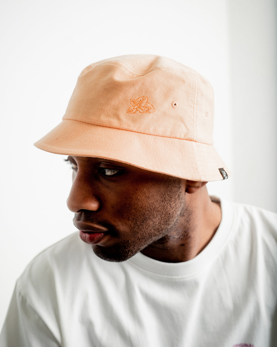 L&L – Fresh Lemonade Tasty Trio – '82 Fan Bucket Hat beige