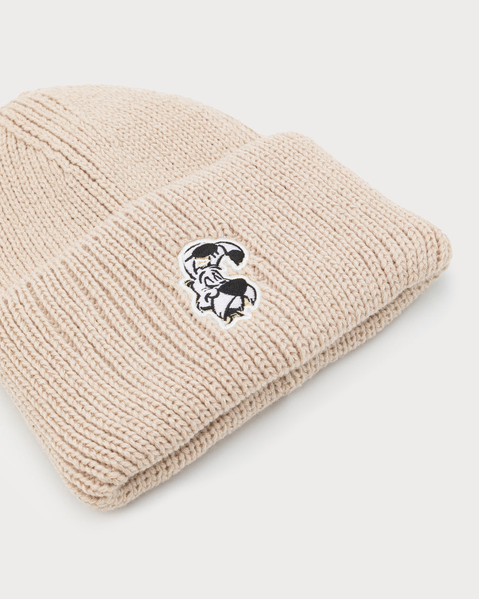 L&L – Idéfix Le Chien – '19 Nordic Beanie beige