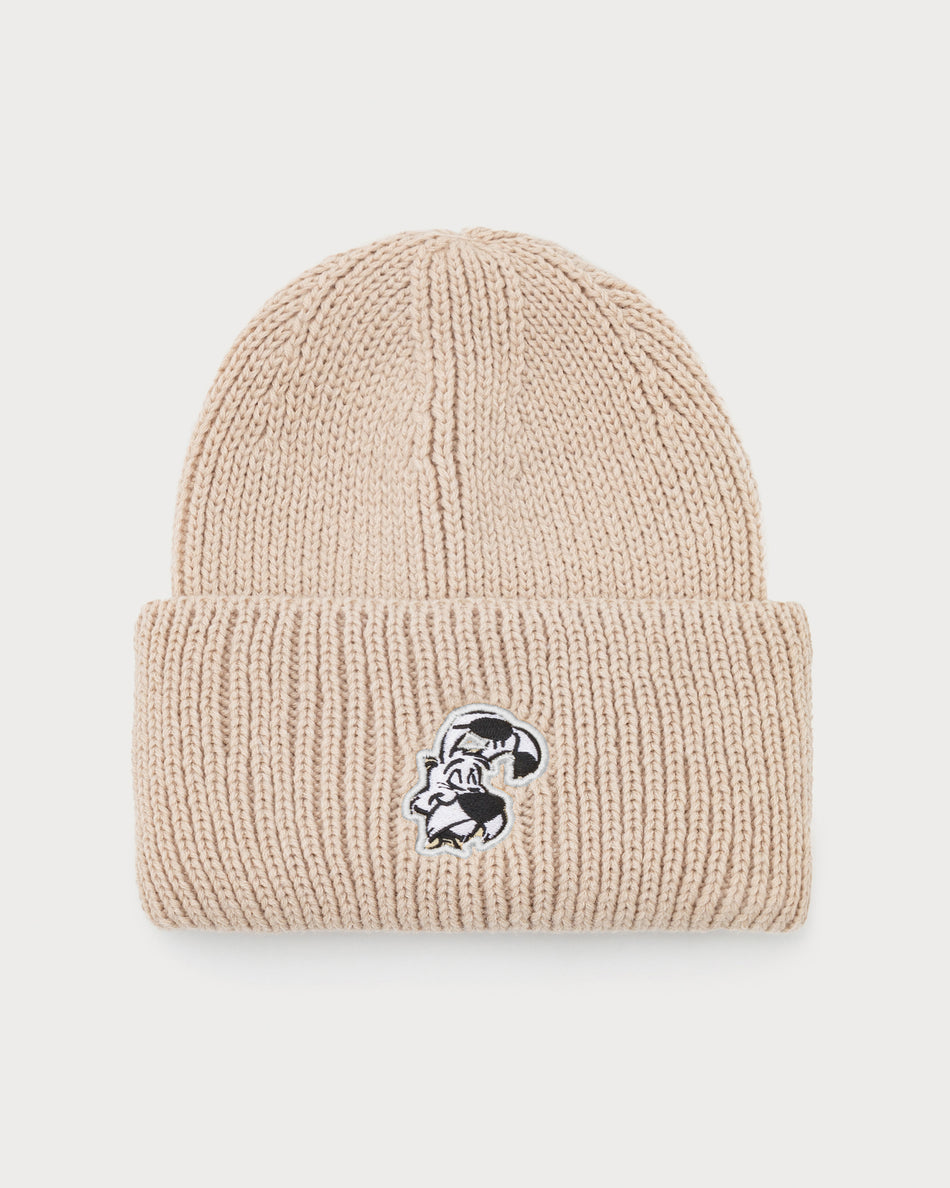 L&L – Idéfix Le Chien – '19 Nordic Beanie beige