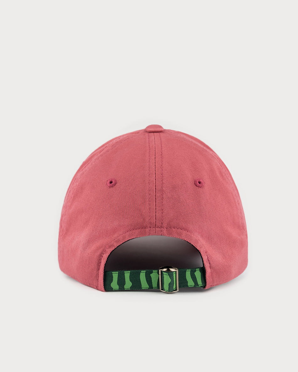 L&L – Maulwurf Melone – '09 Polo Cap red Size: ONE SIZE