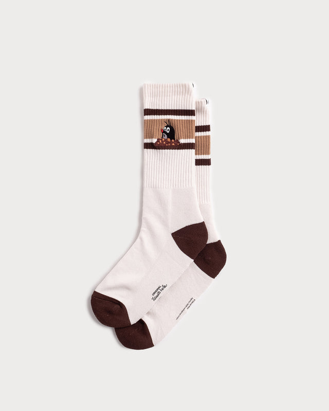 l-l-maulwurf-huh-90-sport-socks-cream-dark-brown