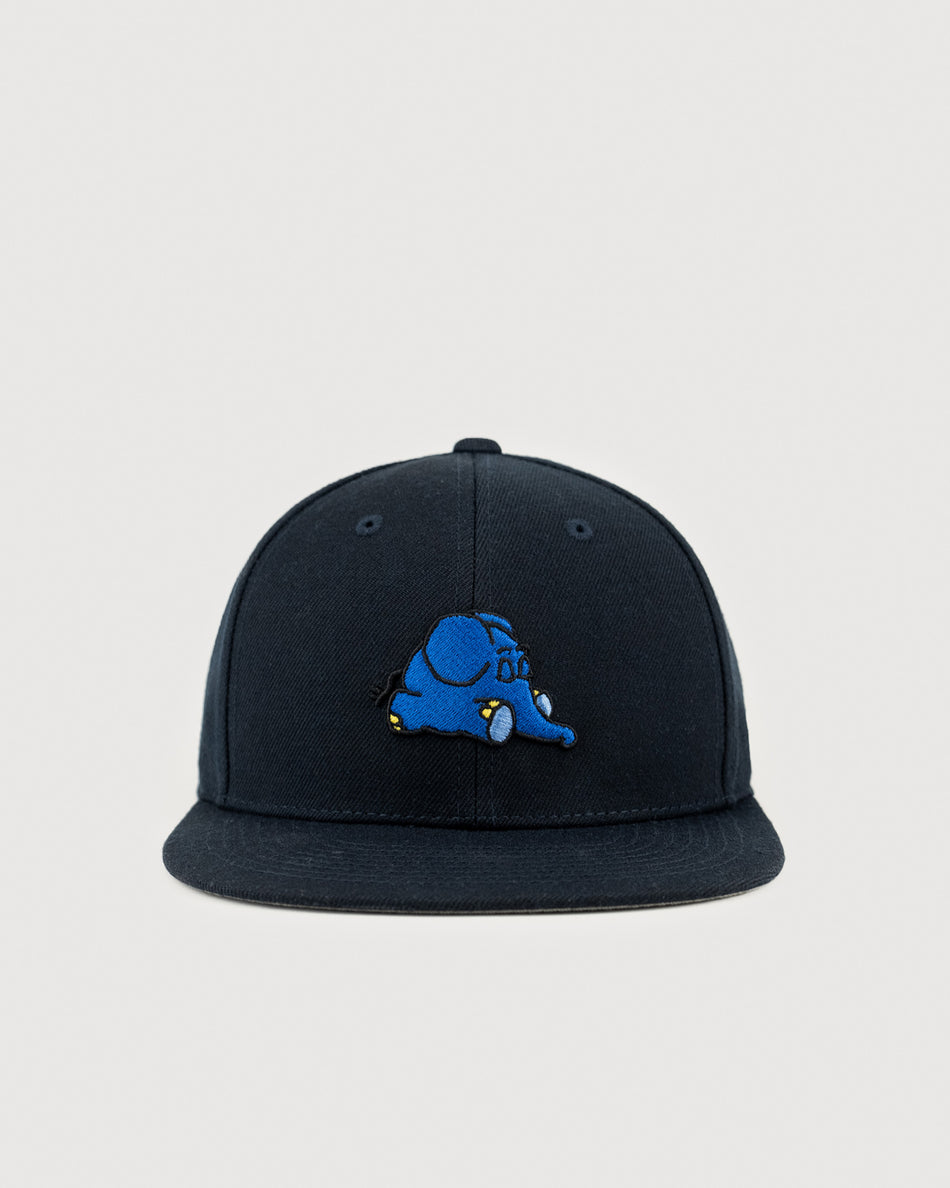 L&L – Elefant Nap – '92 Snapback navy Size: ONE SIZE