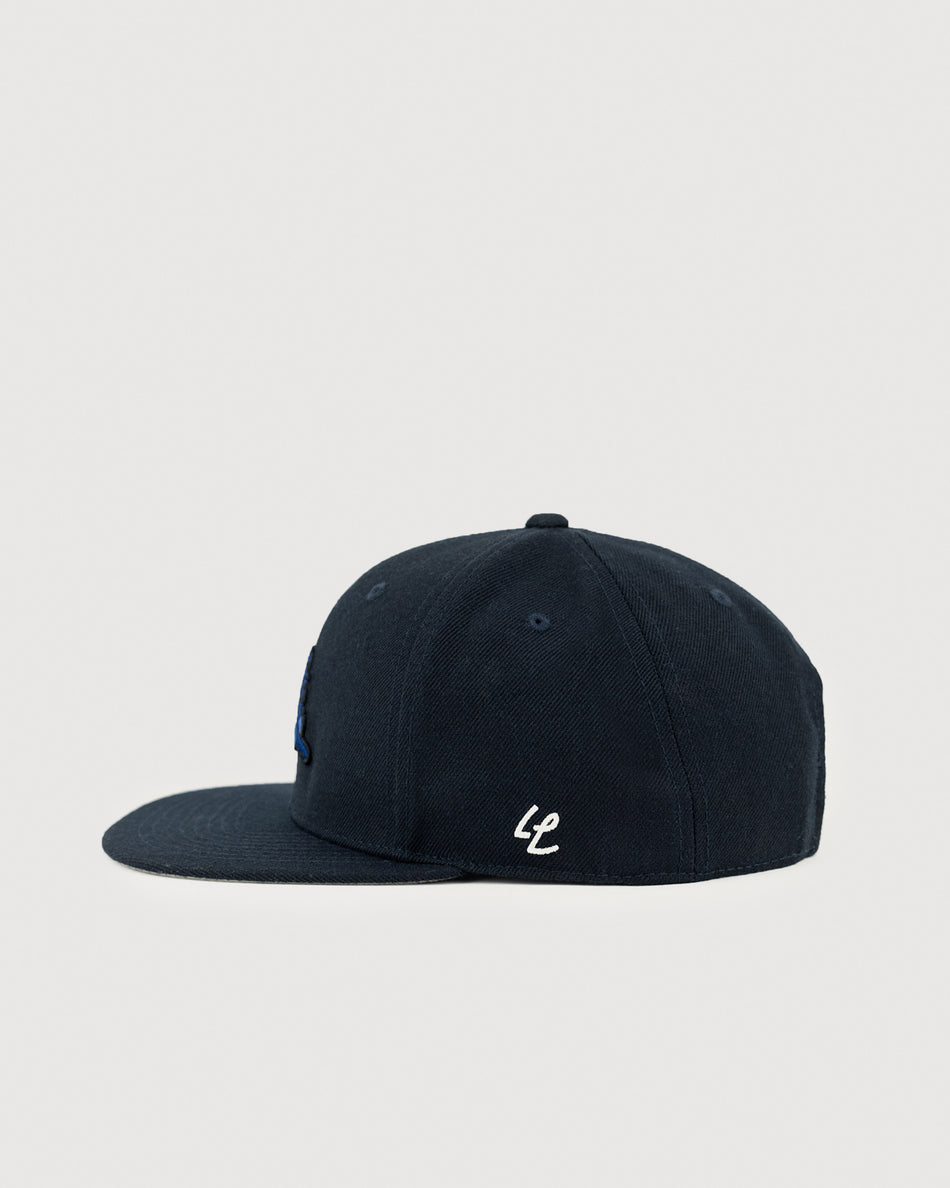 L&L – Elefant Nap – '92 Snapback navy Size: ONE SIZE