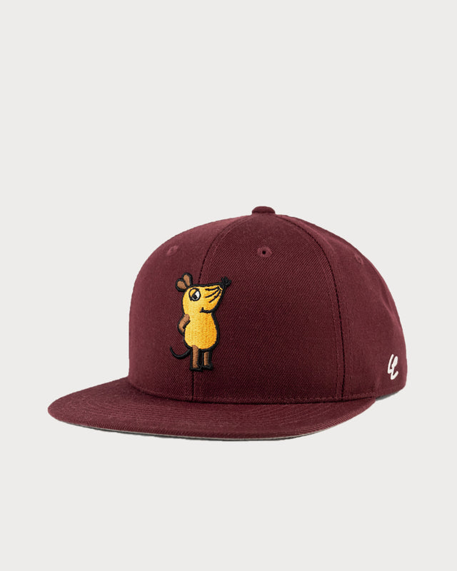 l-l-maus-smart-92-snapback-maroon-size-one-size