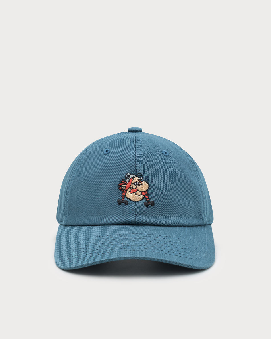 L&L – Obélix Icon – 16' Dad Cap blue