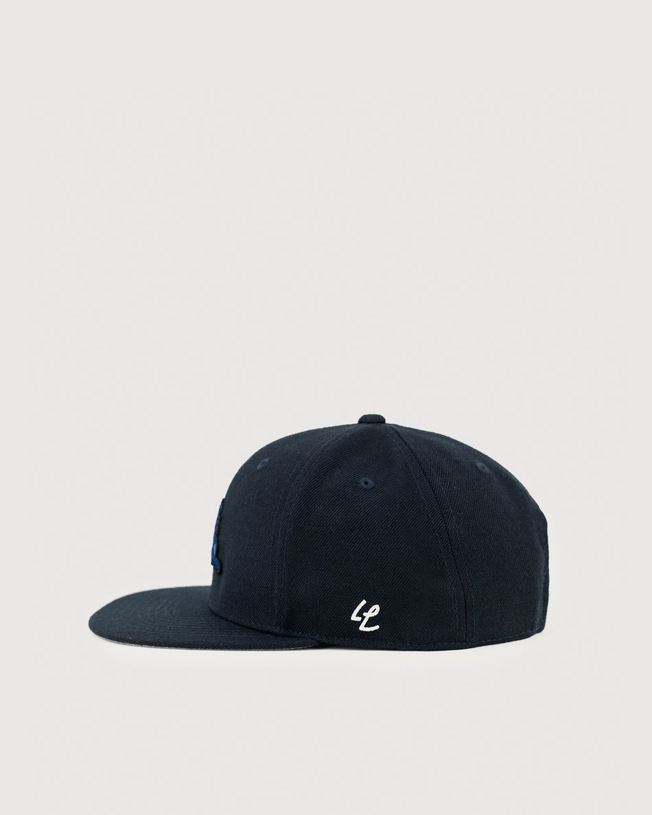 L&L – Elefant Nap – '92 Snapback navy Size: 3-6 YEARS