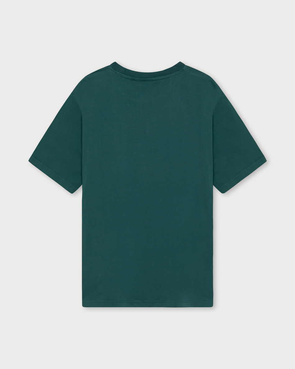 L&L – Captain Tsubasa Attack – '89 Band T-Shirt green