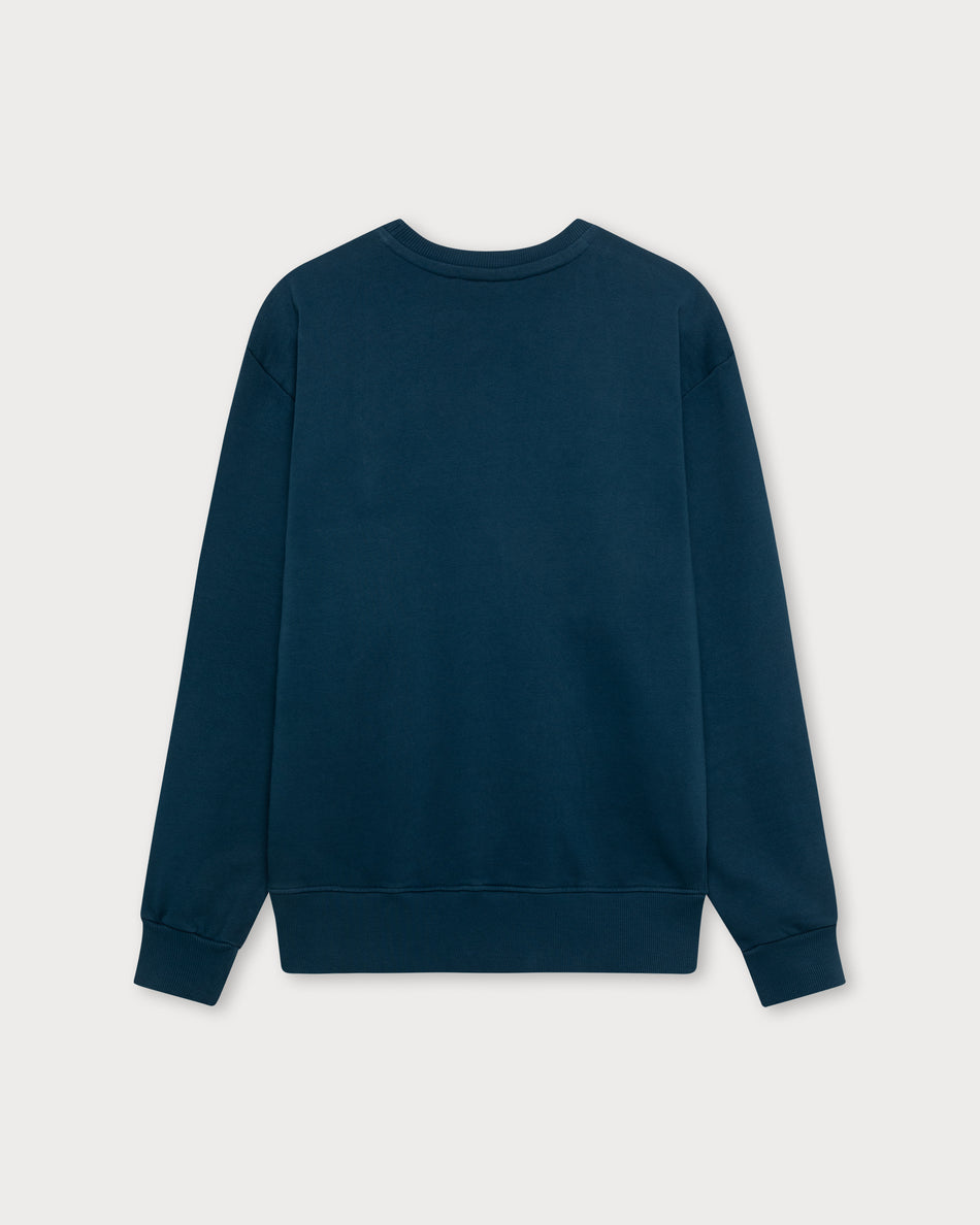 L&L – Maus Pommes – '86 Crew Sweater navy