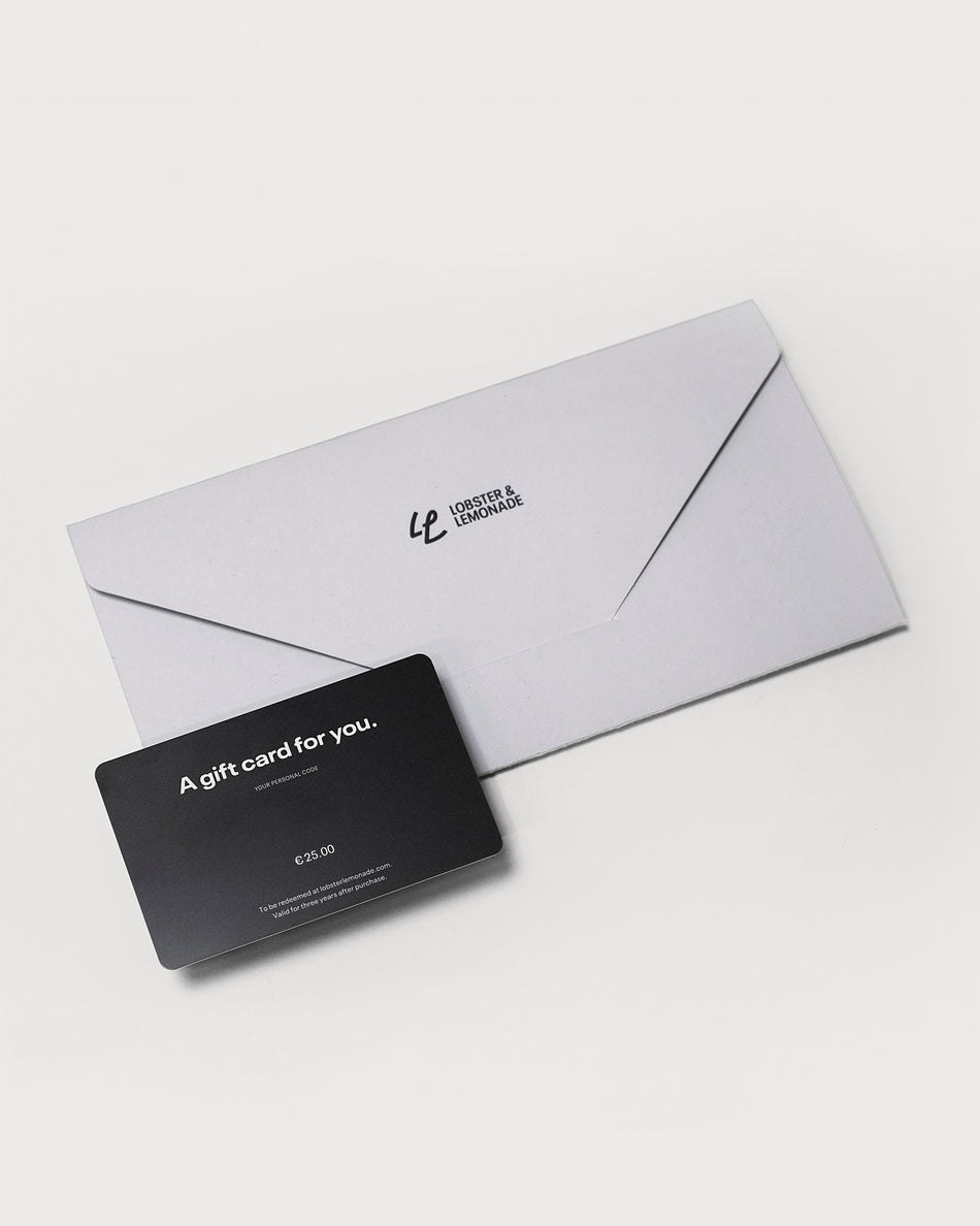 L&L – Gift Card 25 EUR – Dark