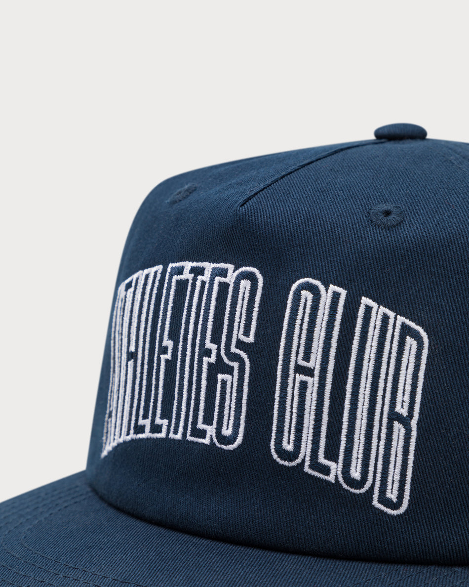 L&L – Lobster A.C. College – '19 Tour Cap navy