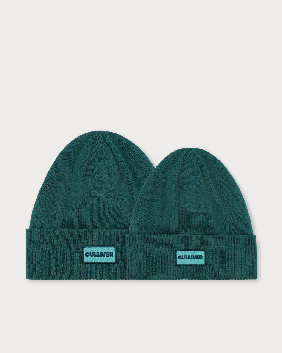 L&L – Gulliver Aussicht – '94 City Beanie green