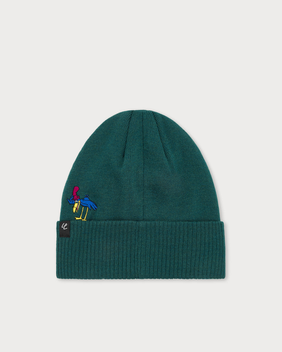 L&L – Gulliver Aussicht – '94 City Beanie green