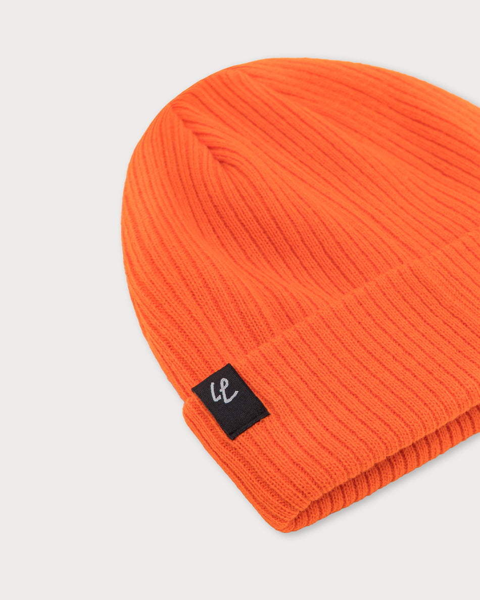 L&L – Astérix Classique – '04 Fisherman Beanie orange Size: ONE SIZE