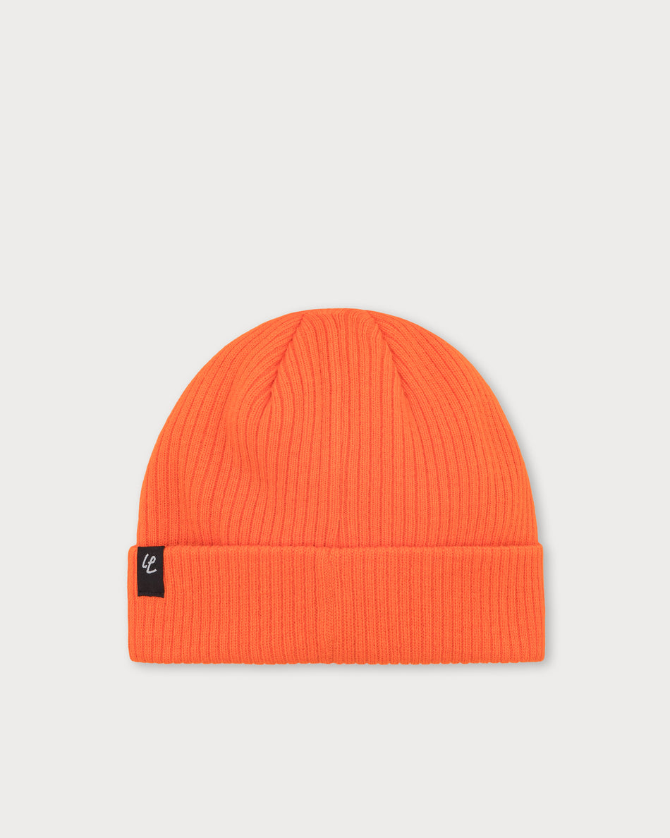 L&L – Astérix Classique – '04 Fisherman Beanie orange Size: ONE SIZE