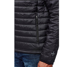 Load image into Gallery viewer, Icebreaker Jacket Men&#39;s MerinoLOFT Stratus Long Sleeve Zip Hood - Water Resistant Outdoor
