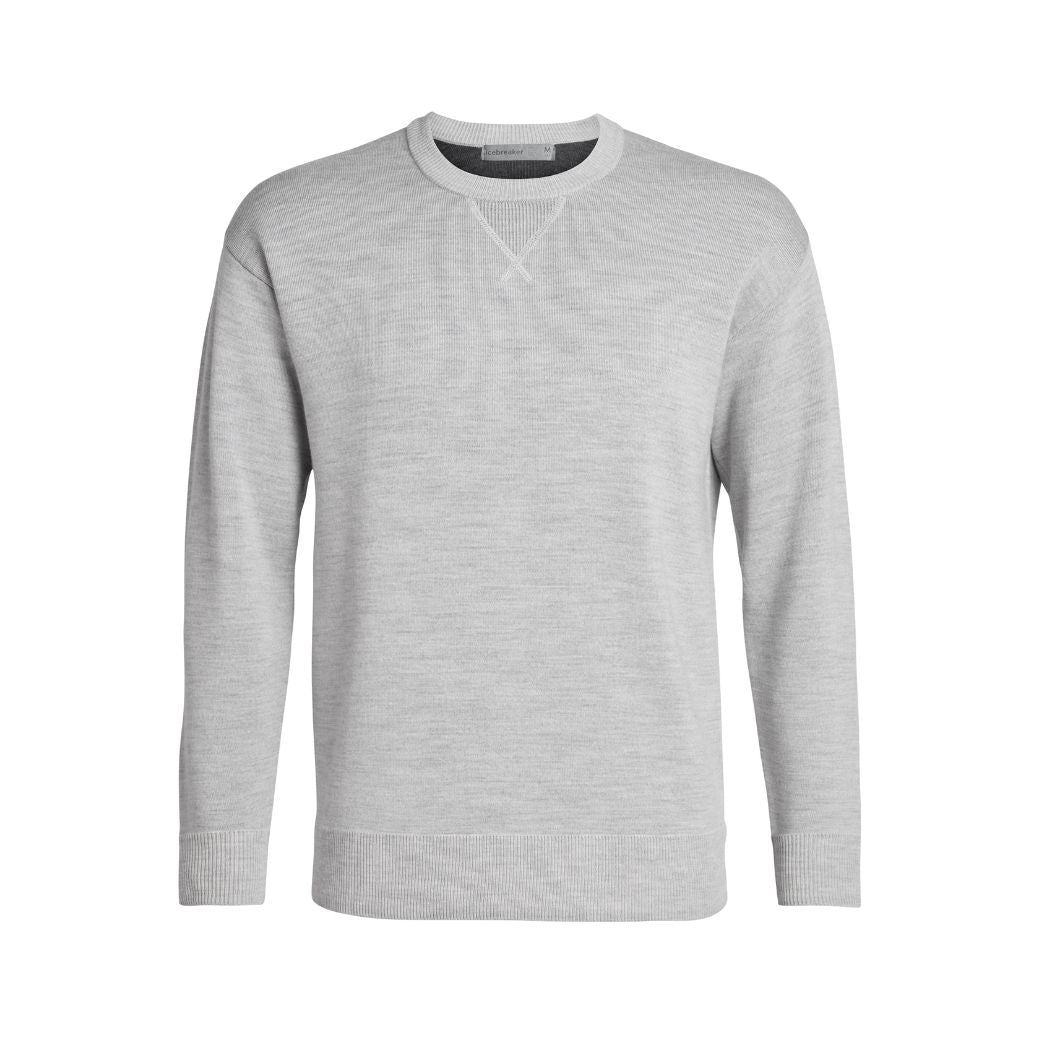 icebreaker merino Sweater Men's Carrigan Reversible Sweater – X ...