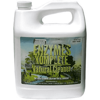 Enzymes Komplete Natural Cleaner 4L