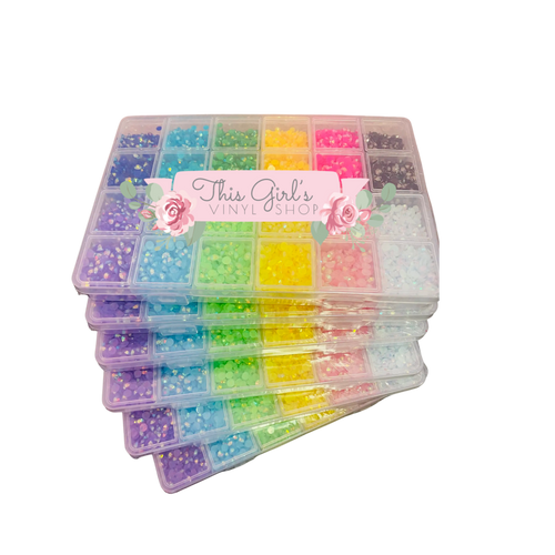 Plastic Glitter Cups-16oz-24oz – This Girls Vinyl Shop