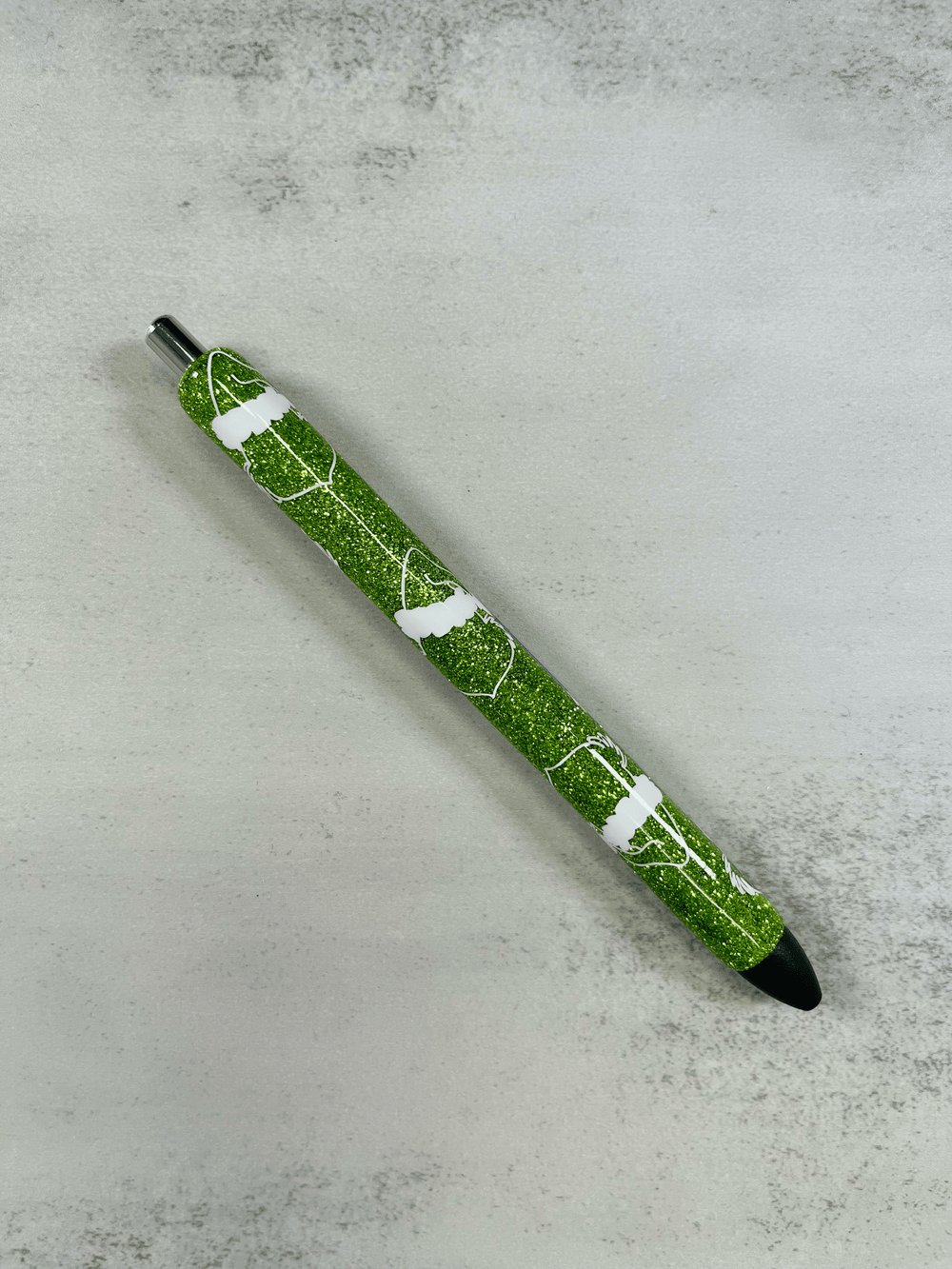 Glitter Pen - Affirmation Crayons – TuckerStorm