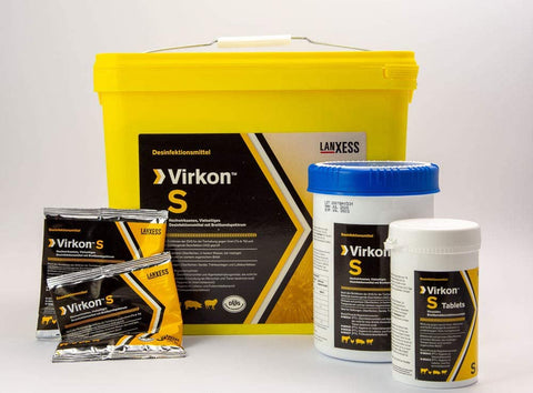 Virkon S Desinfektionsmittel