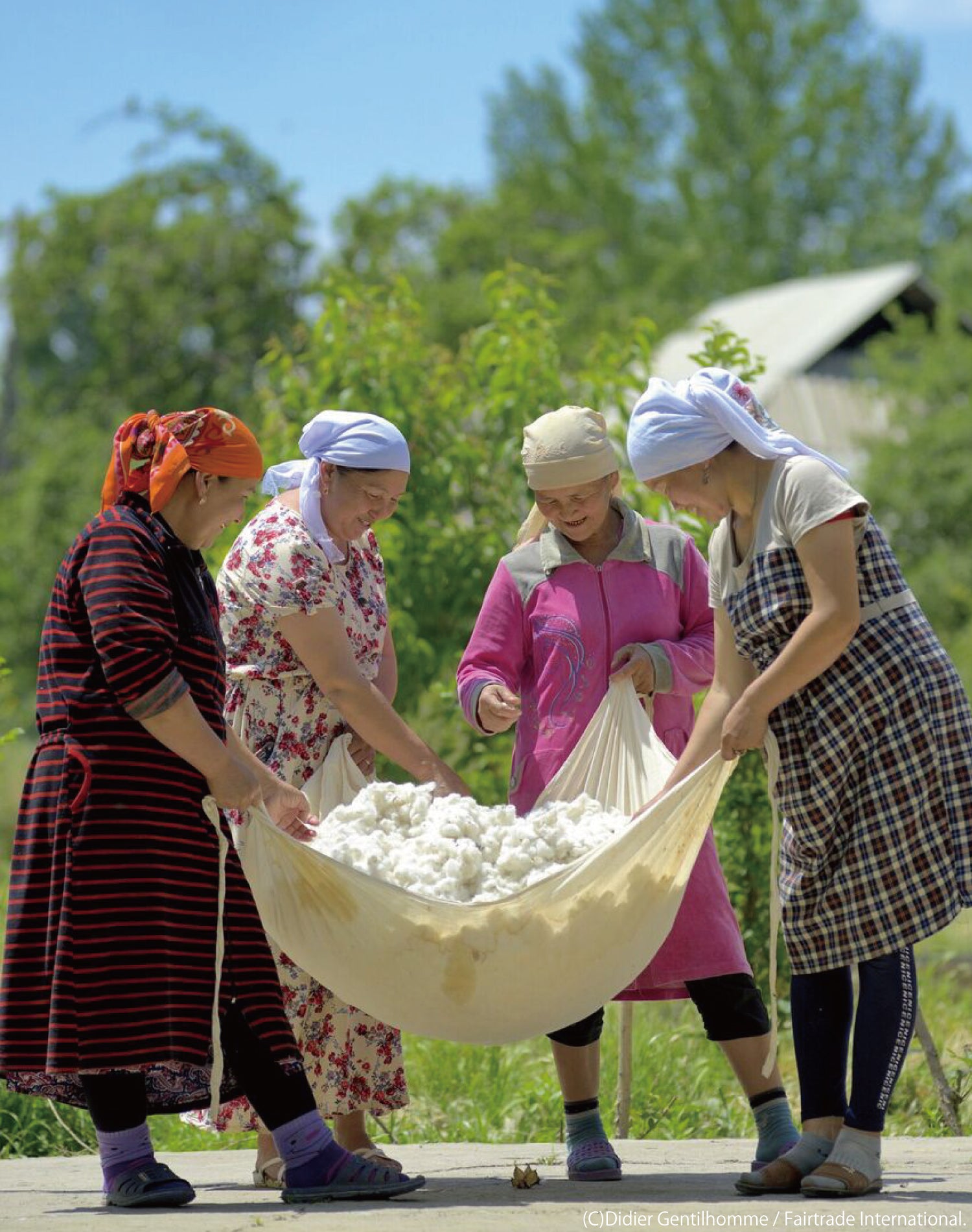 fairtrade cotton towel – タオル美術館公式オンラインショップ