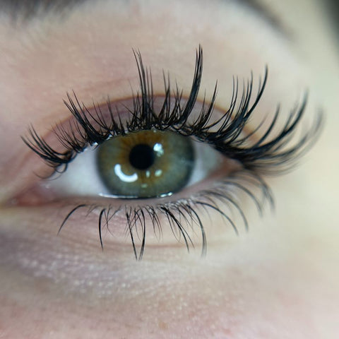 Anime Eyelash Extensions The Secret to Creating Anime Lashes