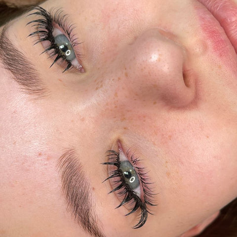 Anime Lash Extensions