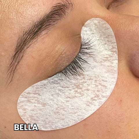 Bella Hydro-gel Eye Gel Patch for Eyelash Extensions