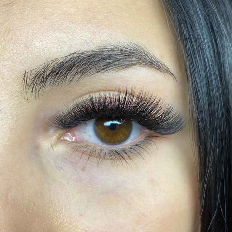 How to Choose the Best Eyelash Extension for Big Eyes