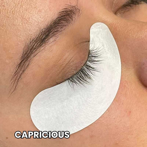 Capricious Hydro-gel Eye Gel Patch for Eyelash Extensions
