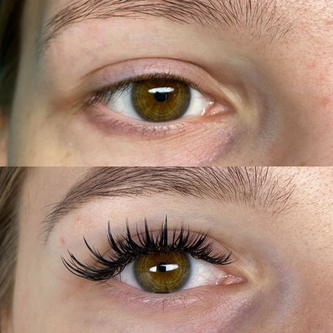 Detailed Lash Extensions How-To