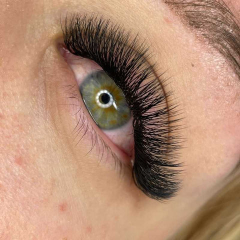 LashElle - another doll eye lash map - these pics are so