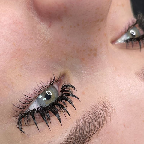 How To Apply Lash Extensions Step By Step