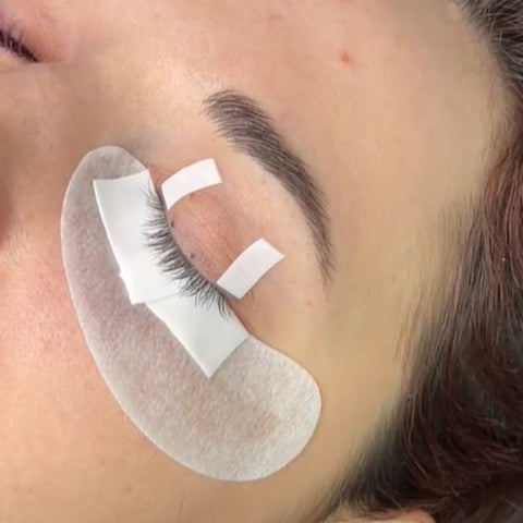 Lash Taping Tip